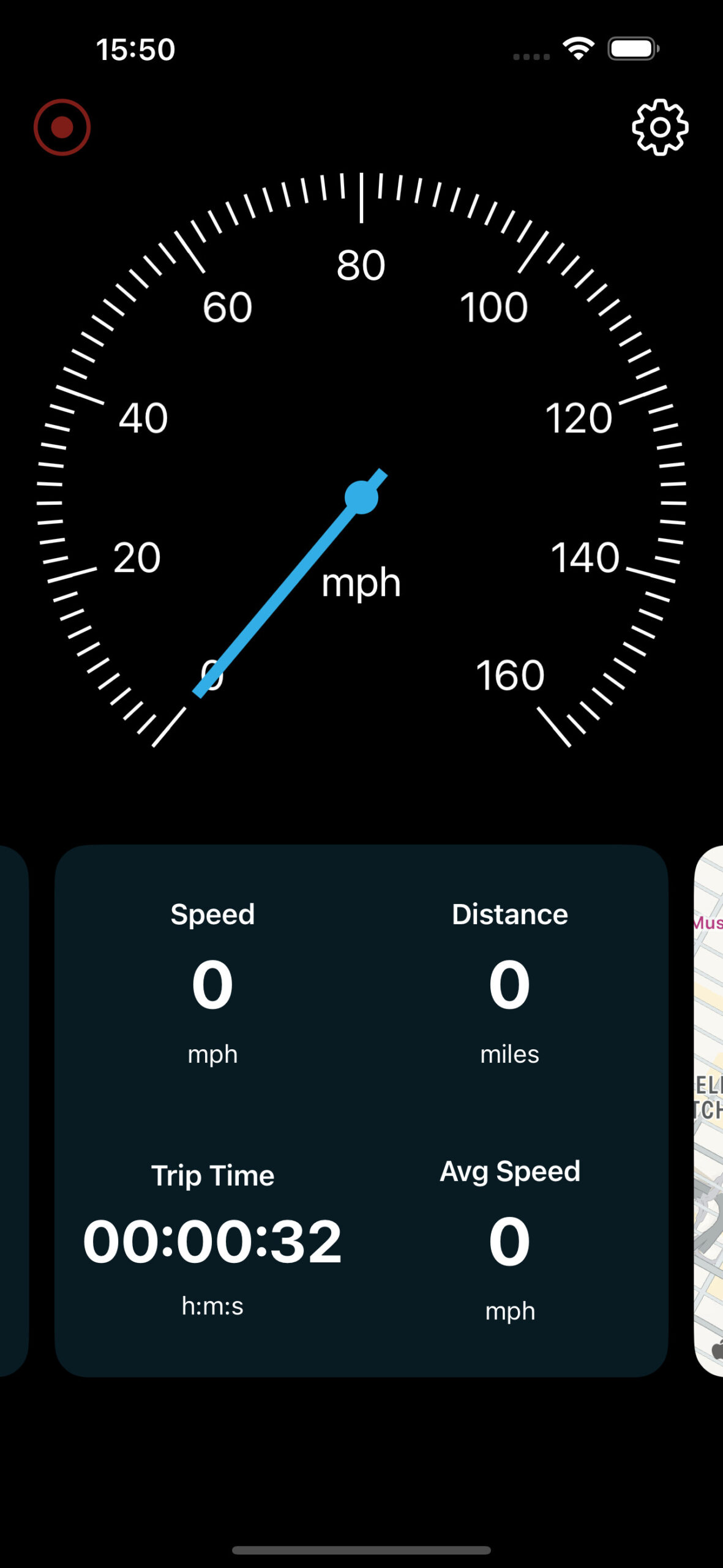 GPS Speedometer Plus